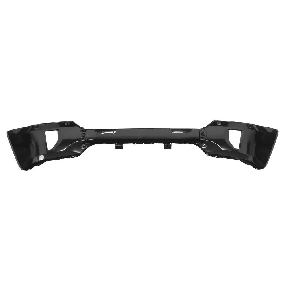 For Chevy Silverado 1500 2016-2019 Front Bumper Cover Face bar w/Fog Light Holes