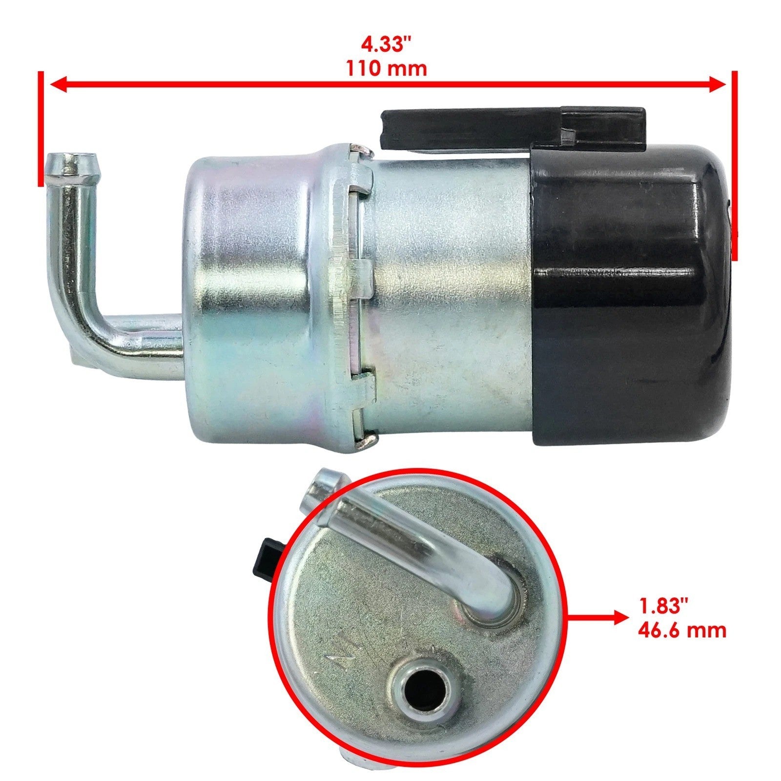Fuel Pump for Yamaha XV1700 Road Star 1700 Midnight 2004-2007