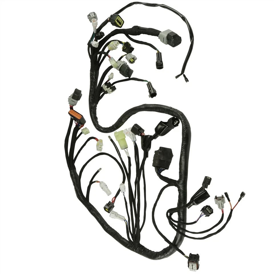 Wiring Harness for Yamaha YFZ450R 2009-2013 18P-82590-00 Complete NEW