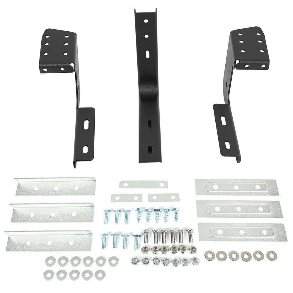 Passenger Side Step Grip Mounting Running Board Bracket For 14-23 Ram Promaster