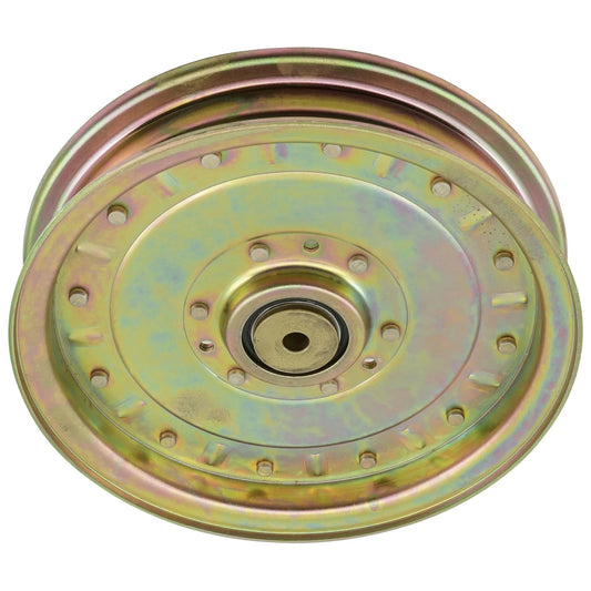 Caltric Deck Idler Pulley For Toro 60" 72" Z Master Zero-Turn Mower