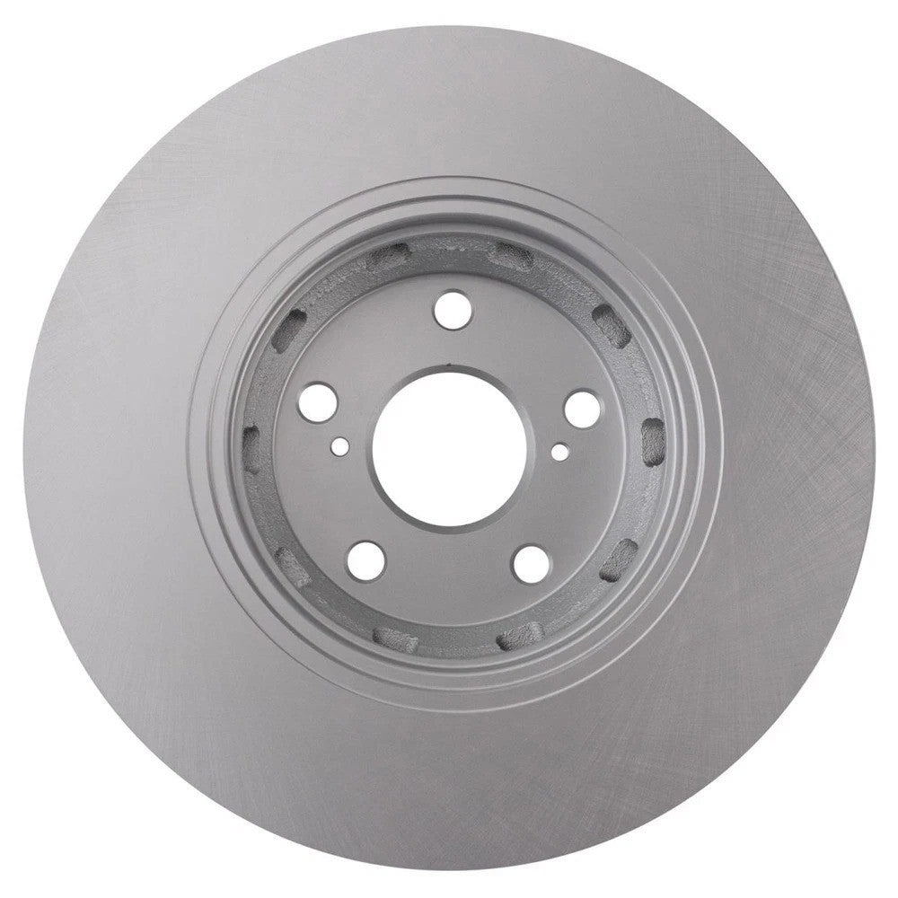 Front and Rear Brake Rotors Set For 2009-2015 Toyota Venza