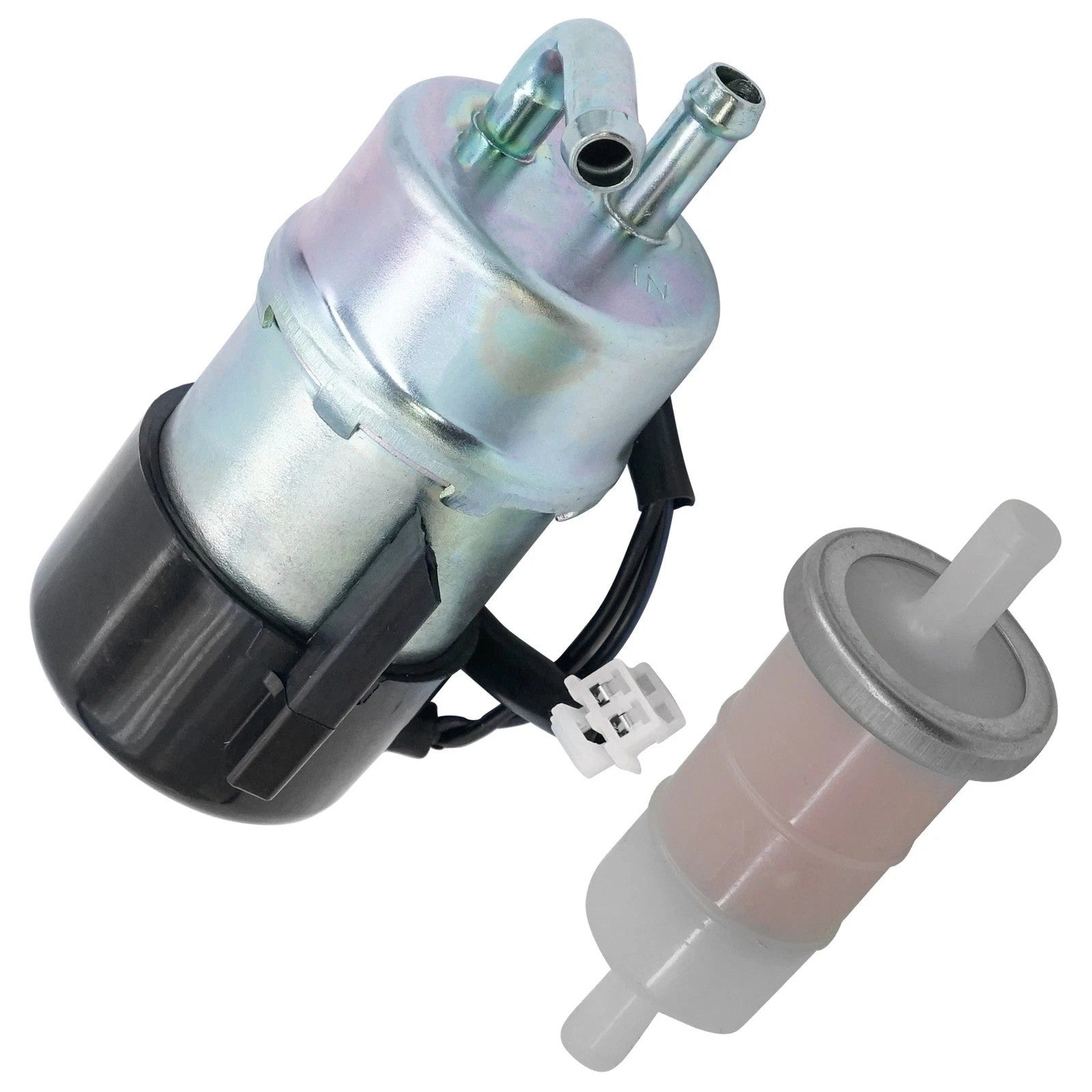for Yamaha XV1600 XV-1600 Road Star 1600 MM 2000 Fuel Pump & Filter
