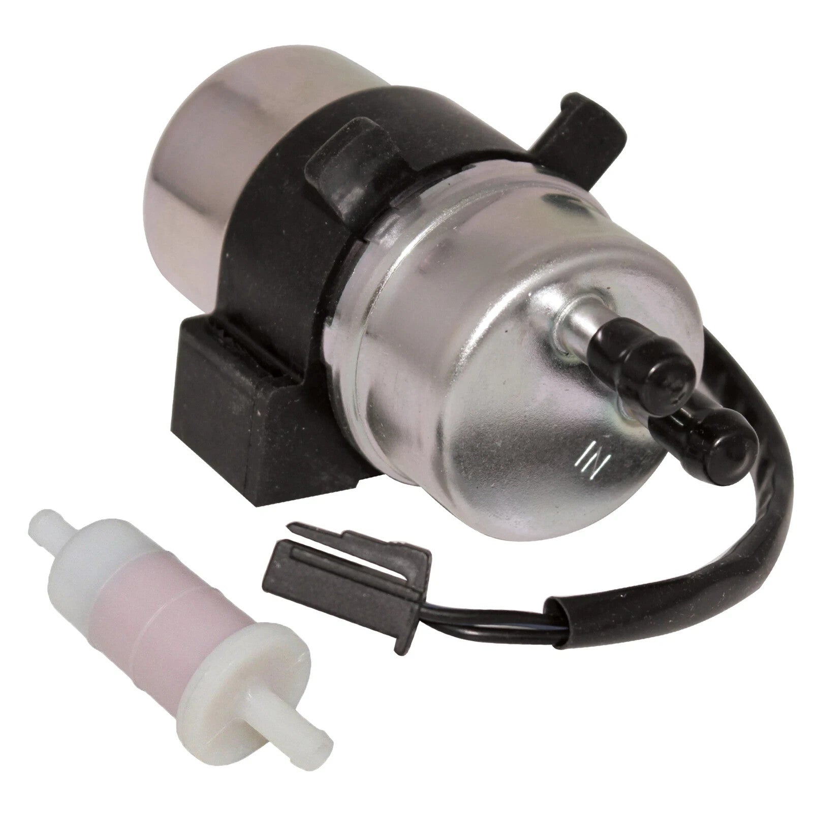 Fuel Pump & Filter for Yamaha XVS650 V Star 650 Custom 2004-2011