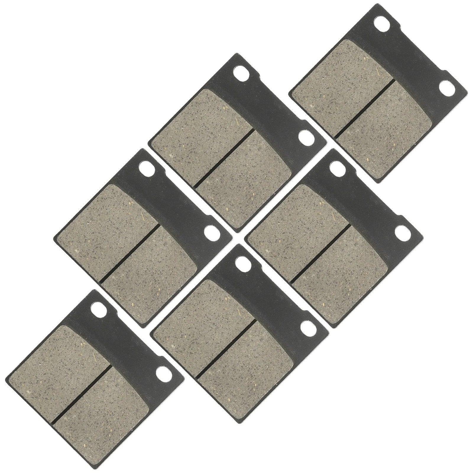 Front Rear Brake Pads for Suzuki GS550E / EF / ES / ES3 / ESE / ESE / ESG 83-86