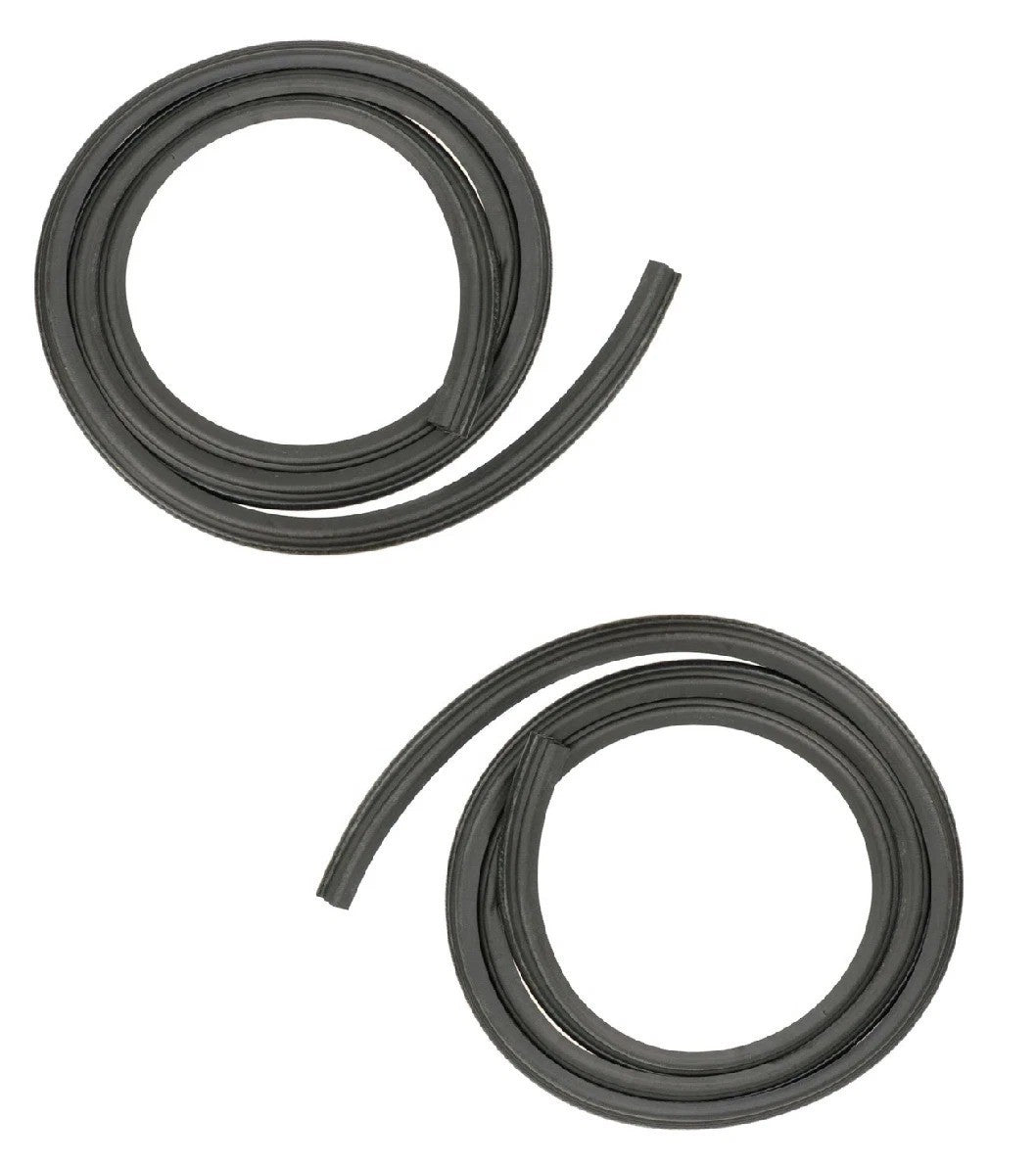 Front Body Mounted Door Seal Weatherstrip Rubber for Ranger B2300 B3000 2 Door