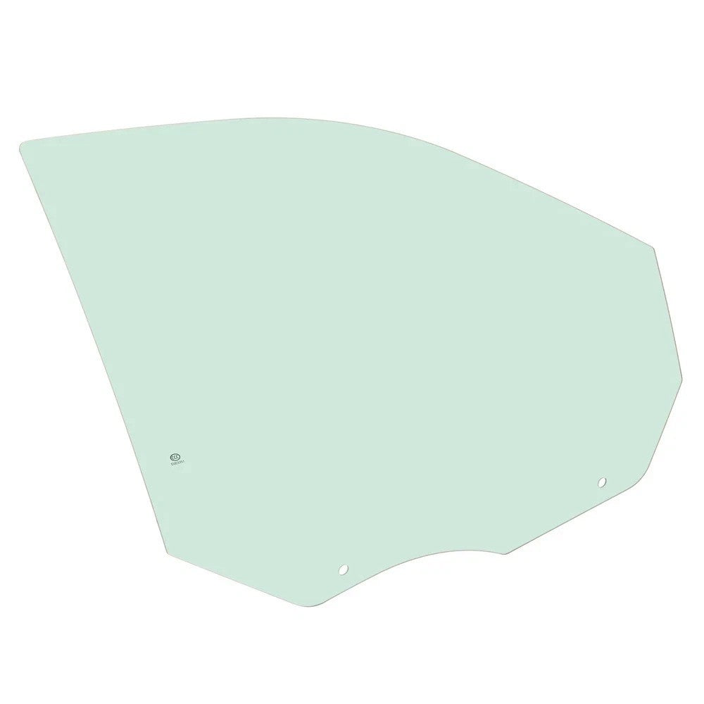 Door Window Tempered Glass For Durango 11-23/Grand Cherokee 11-21 Right Side