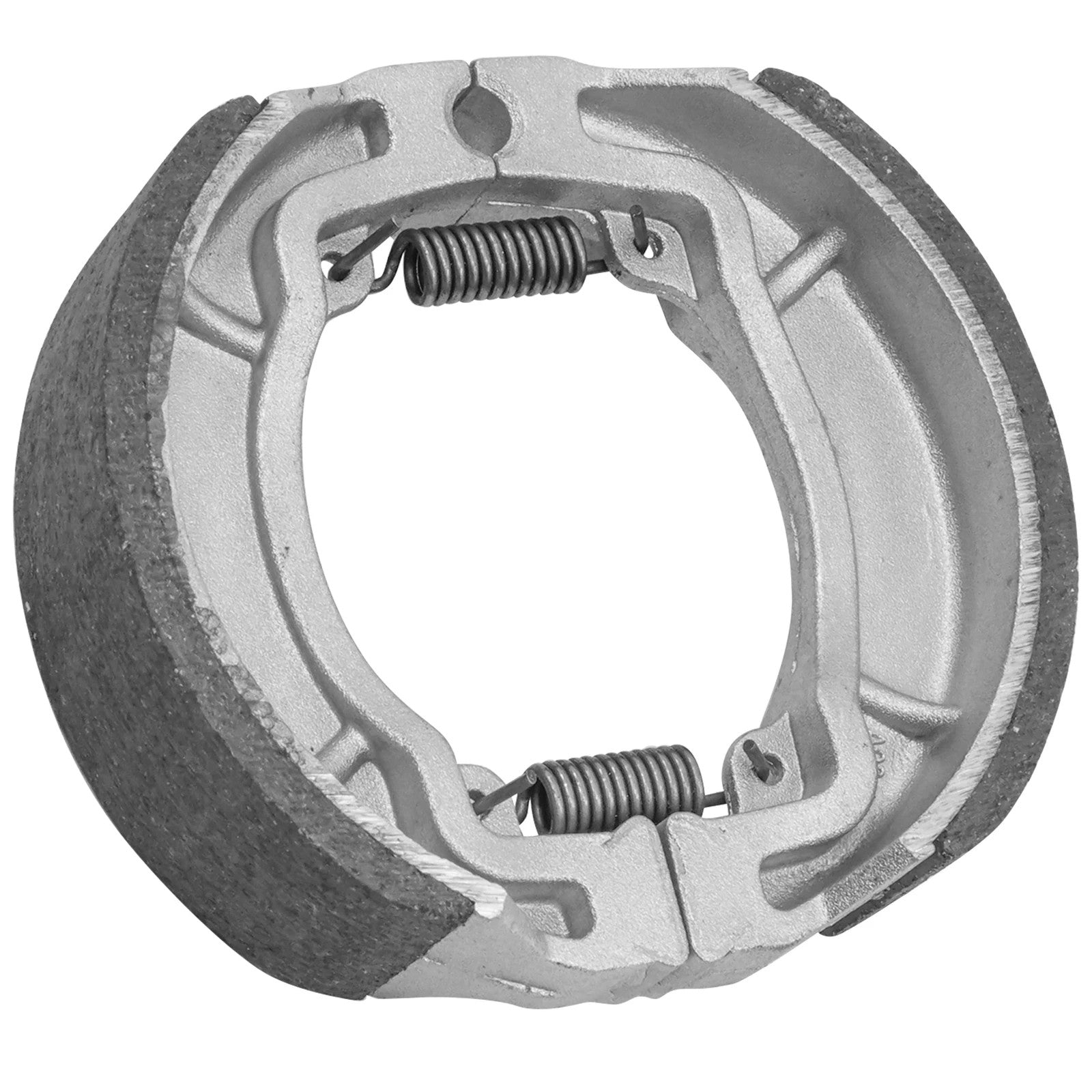 Caltric Rear Brake Shoes for Kawasaki KLX110 KLX110L 2002-2024 / 41048-1141