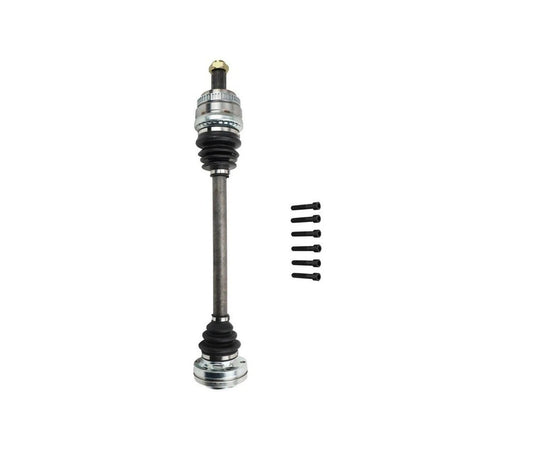 Rear Left CV Axle Shaft For 2008-2013 BMW 128i 2006 325i 2007-2013 328i