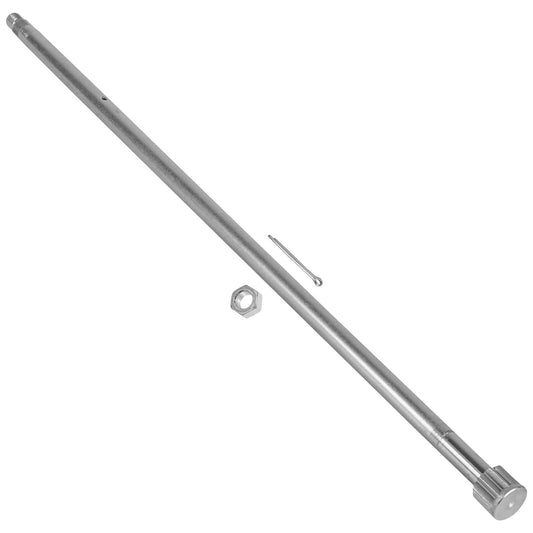 Caltric AM134326 Steering Shaft for John Deere X300 X324 X340 X500 X304 X320