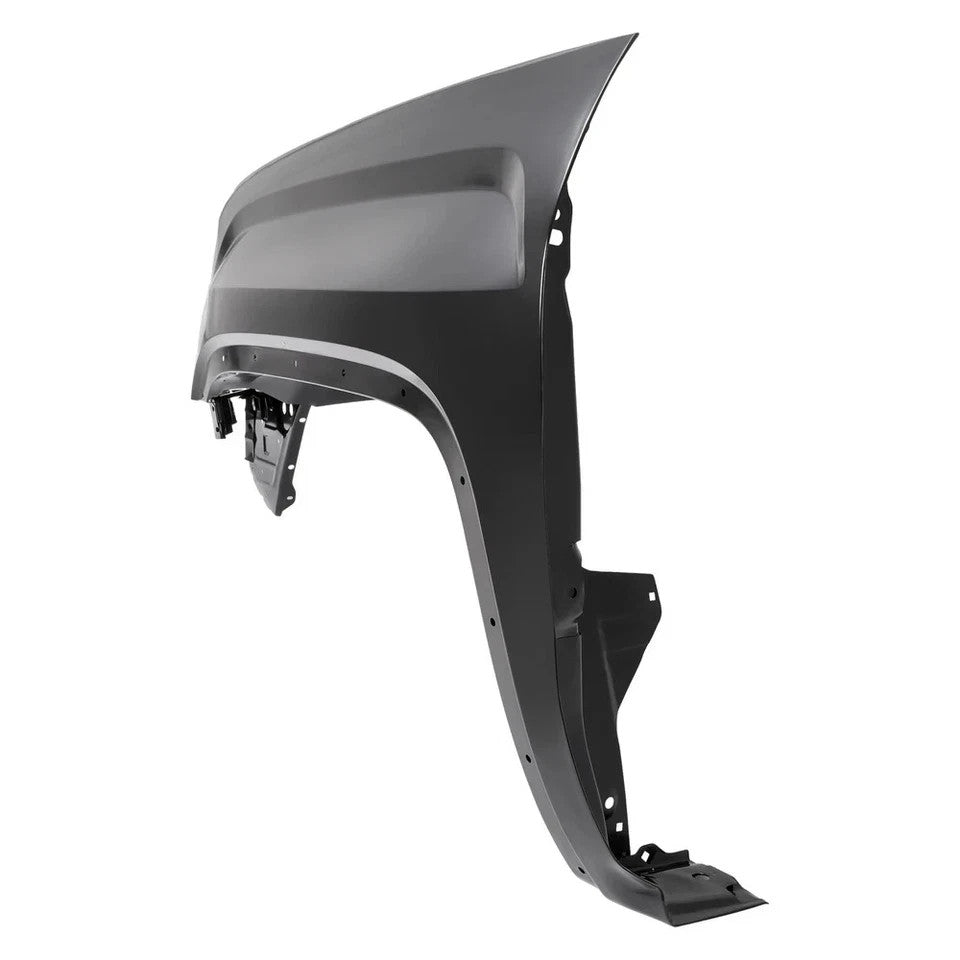 For GMC Sierra 1500/2500 HD/3500 HD 14-19 23303550 Front Left&Right Fender Steel