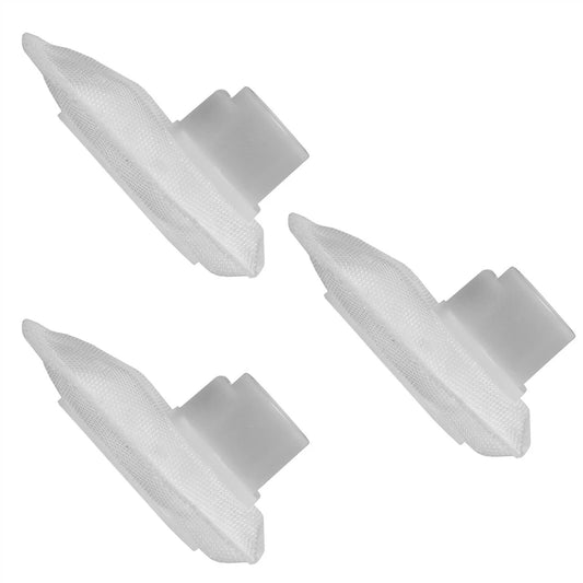 3x Fuel Filter Strainer for Kawasaki MULE PRO FXR KAF820 2018-2020 49019-0013