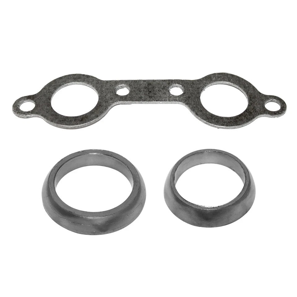 Exhaust Muffler Gasket Kit for Polaris Ranger XP 700 4X4 EFI 2006 2007