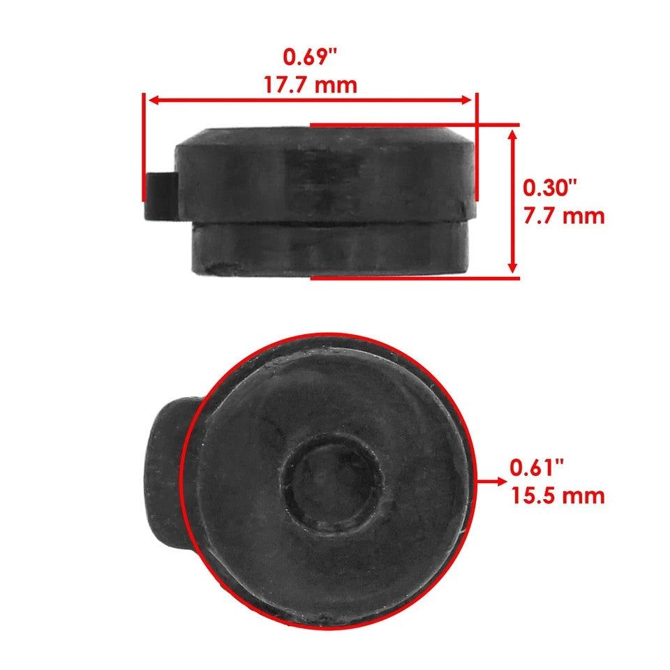 Clutch Weight Ramp Rebuild Kit for Kawasaki Mule 610 KAF400 2010-16 / 39152-0031