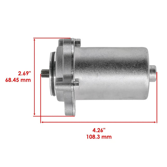 Power Shift Control Motor for Honda TRX350FE Rancher 4X4 Es 329Cc 2000-2006