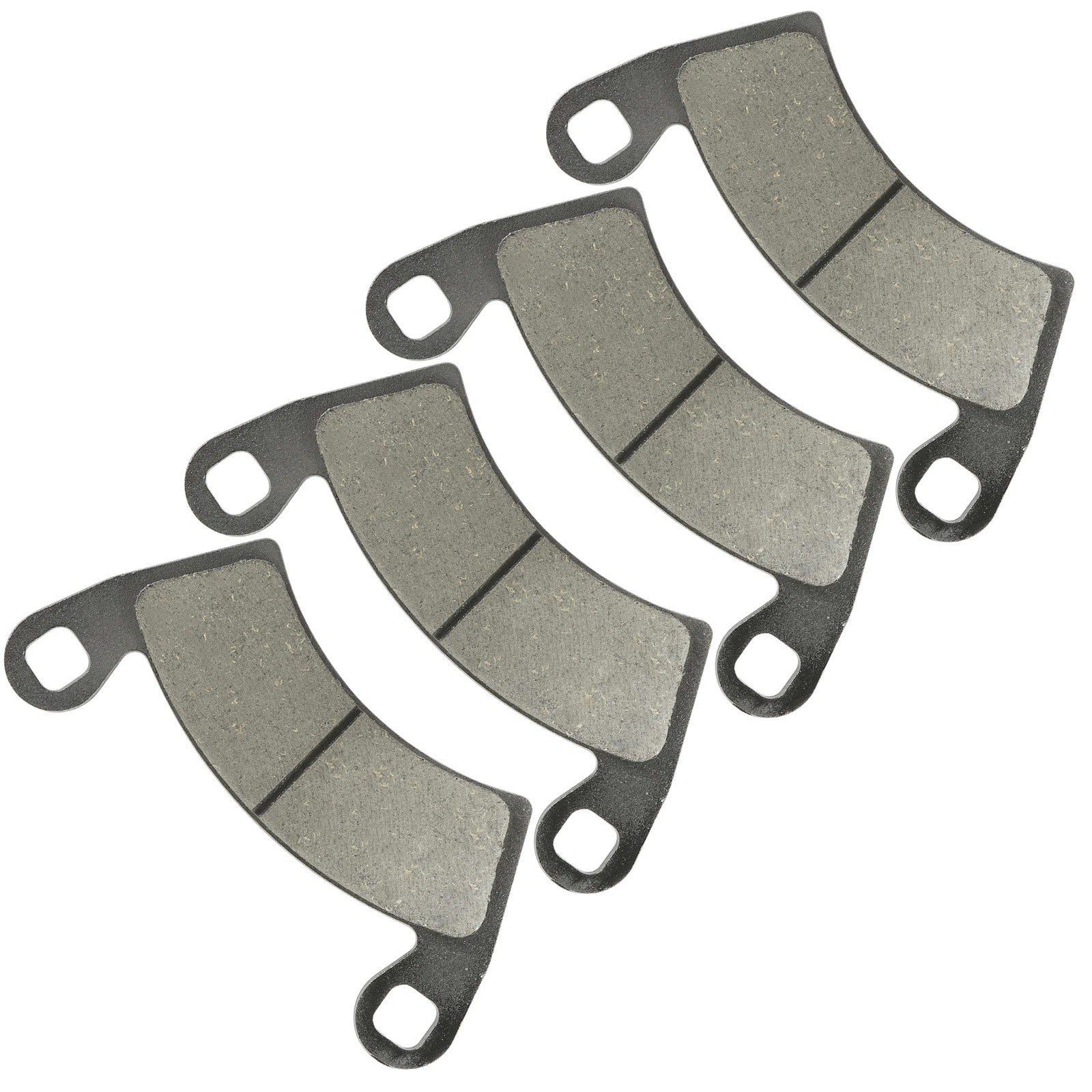 Front Brake Pads for Polaris Ranger 800 4X4 EFI 2010 2011 2012 2013 2014