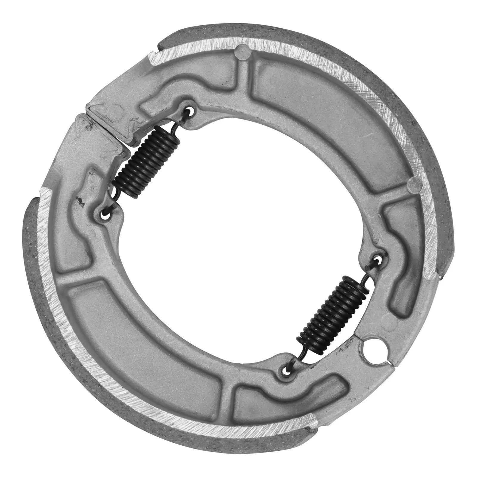 for Yamaha DT125 DT125LC DT125Mx 1974-1984 Rear Brake Shoes