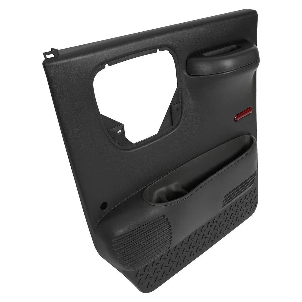 Passenger Door Gray interior Trim Panel For Chevy Kodiak GMC Topkick 03-09 2DR