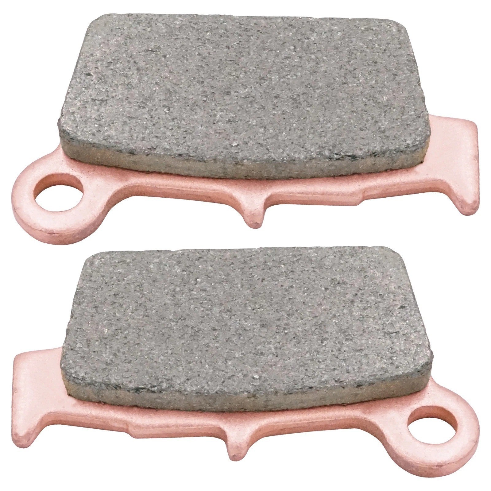Caltric Rear Brake Pads for Yamaha YZ450 YZ450F 50TH Anniversary 2003-2020