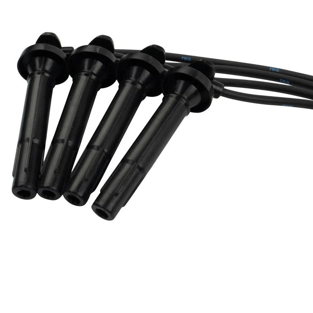 Ignition Coils Wires & Spark Plugs Fits Baja Forester Impreza Legacy Outback