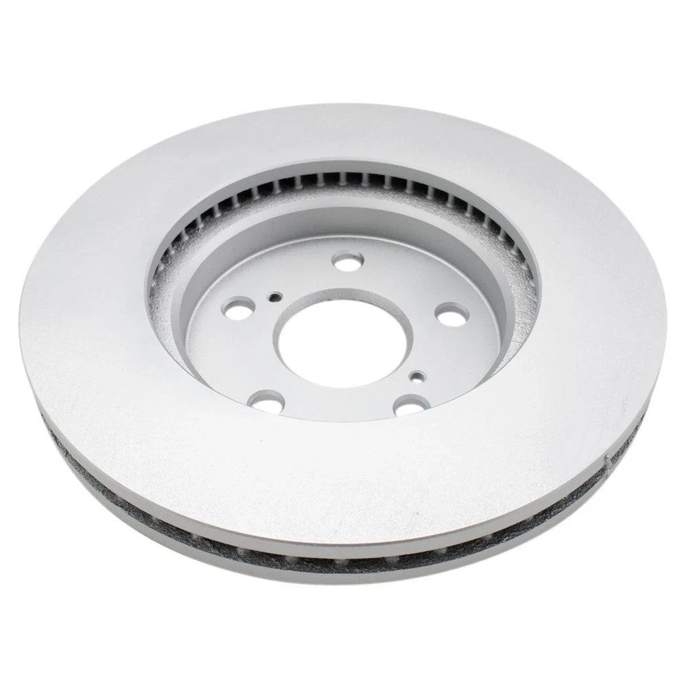 Front Posi Ceramic Brake Pads & G-Coated Rotors Kit for Toyota Lexus