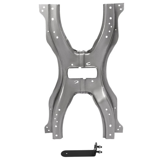 For 1999-2004 Ford F250 F350 Super Duty Spare Tire Cross Member Frame Support