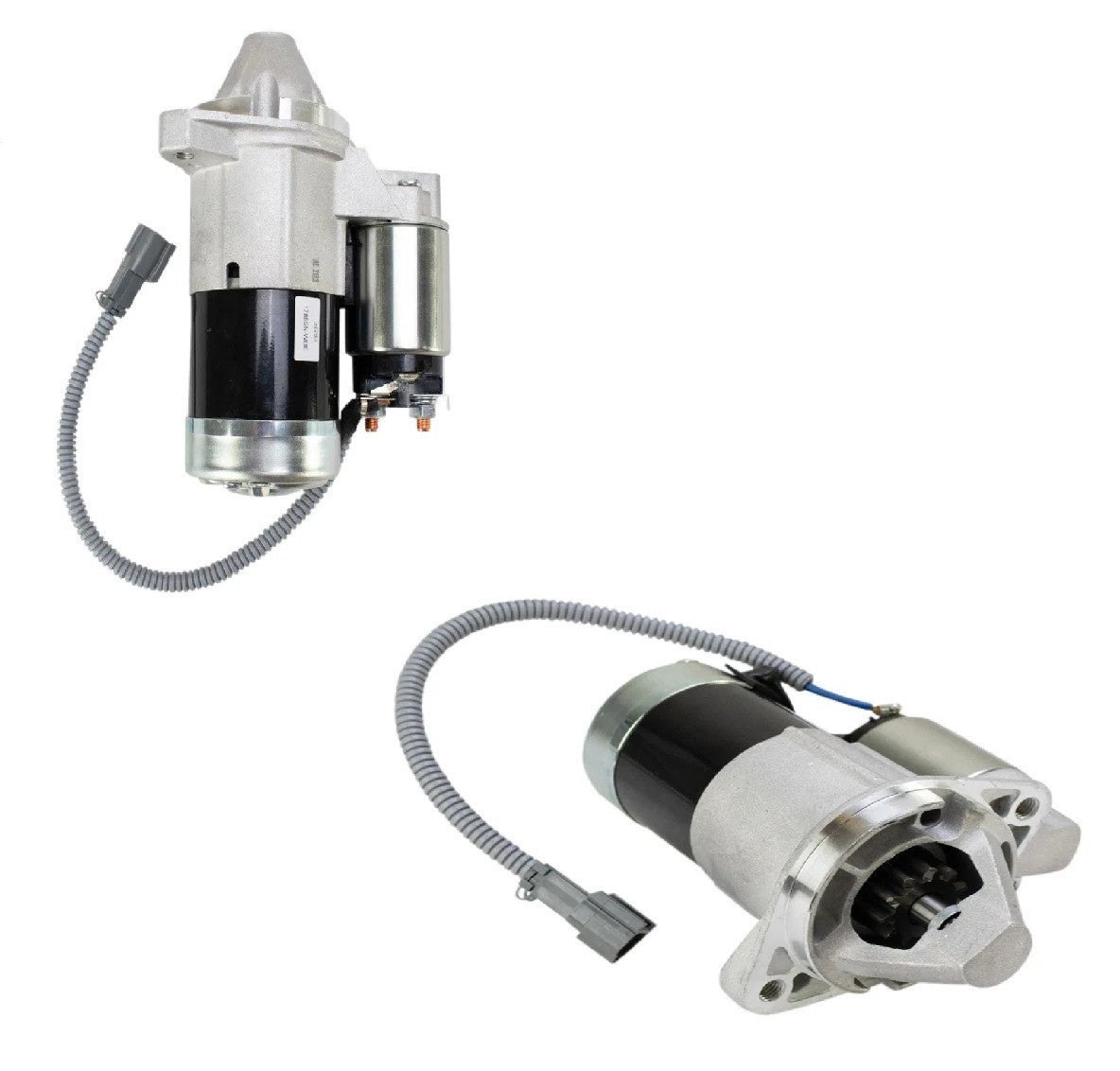 New Replacement Starter Motor for 00-04 Nissan Frontier Xterra V6 3.3L