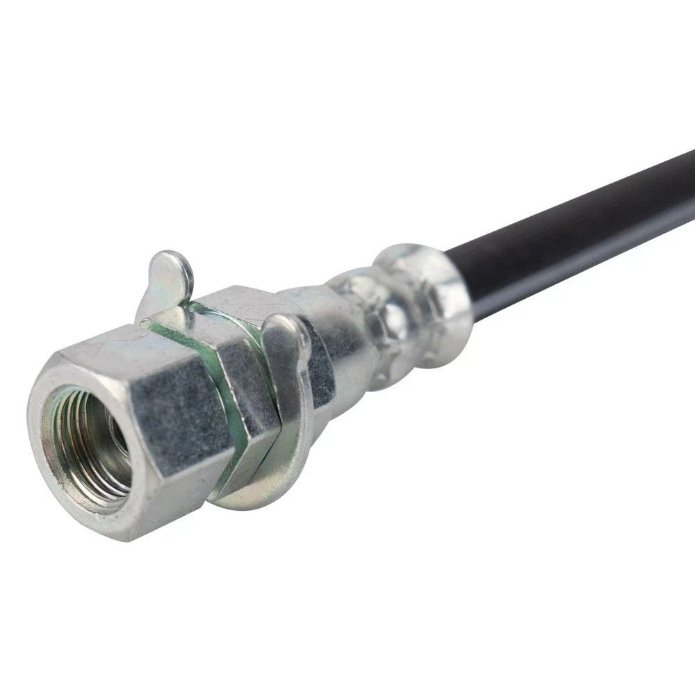 Rear Center Brake Hose Fits 00-05 Ford Excursion 99-04 F-250 Super Duty F-350