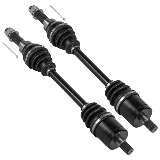 Caltric Rear Left & Right CV Axles For Kubota RTV-X900G RTV-X900W 2014-2023