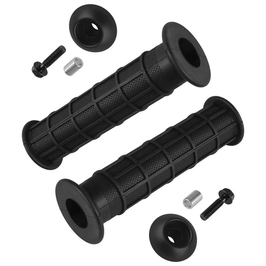 2x Handle Bar Grip And Guard For Honda Foreman 400 TRX400FW 4X4 1995-97