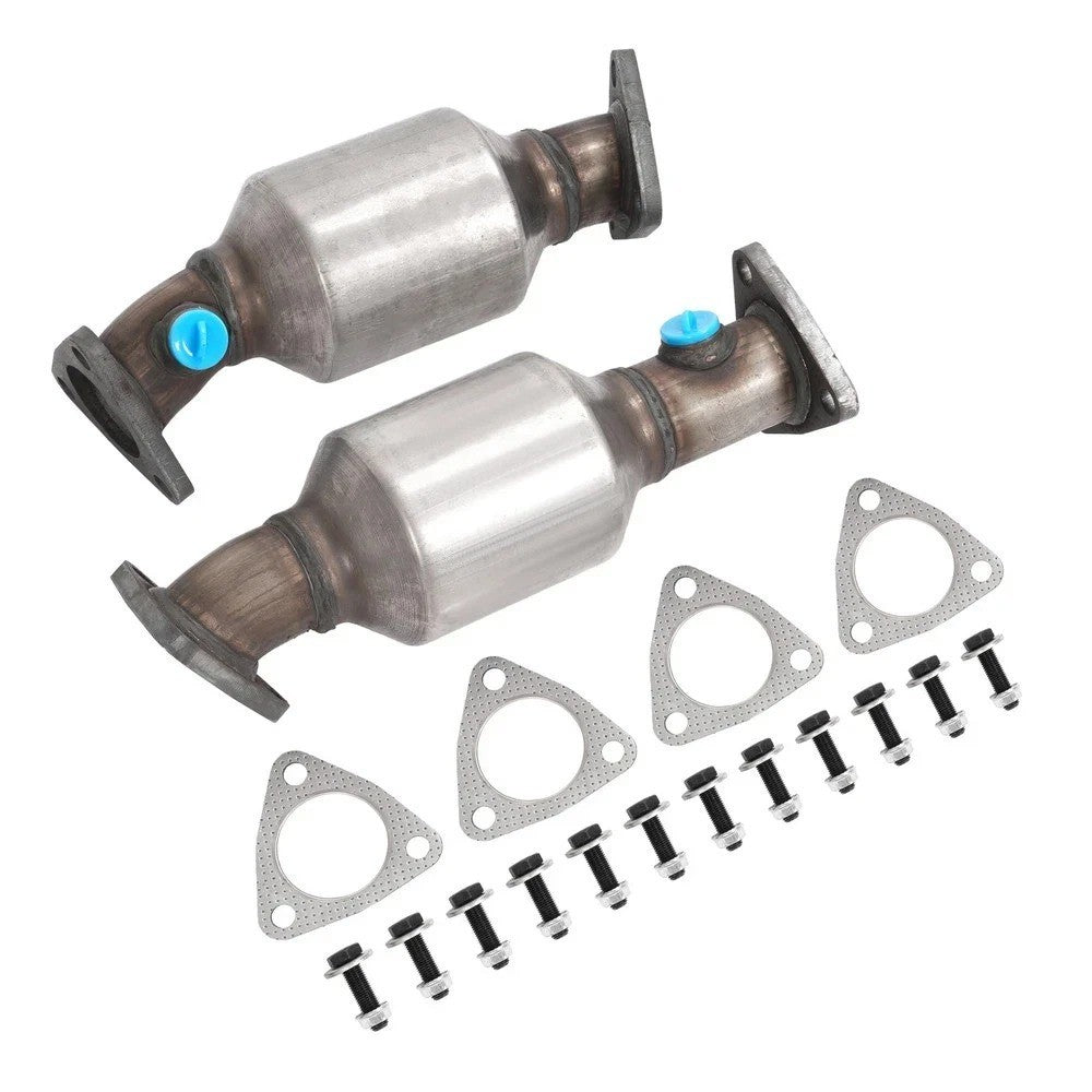 For Nissan Xterra/ Frontier 3.3L 99-2004 Front Left & Right Catalytic Converter