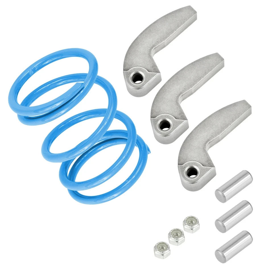 Complete Primary Drive Clutch Kit For Polaris Ranger 500 2x4 4x4 6X6 2004-2009