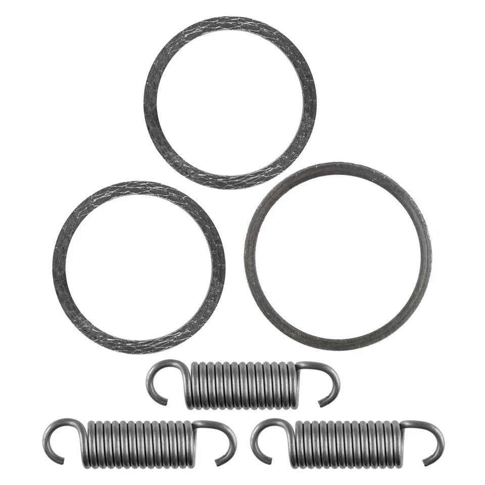 Exhaust Pipe Gaskets and Springs for Can-Am Bombardier DS650 Baja X 2000-2007