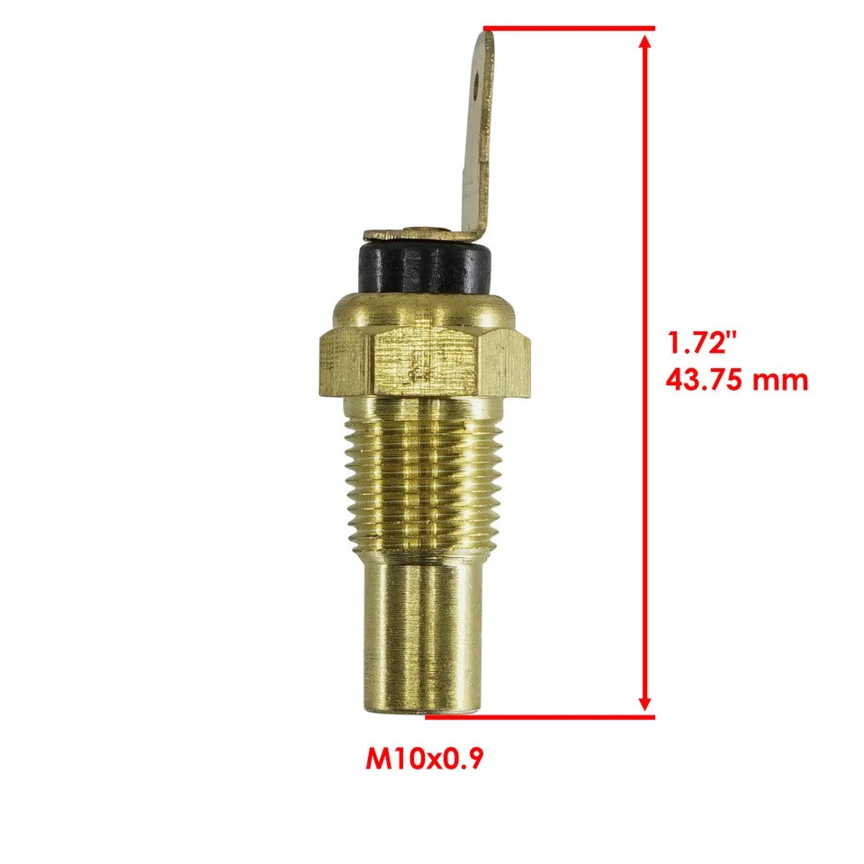 Radiator Plug Water Sensor for Kawasaki VN750 Vulcan 750 1986-2006