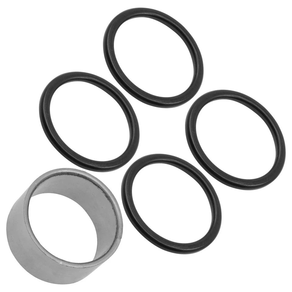 Caltric Exhaust Pipe Gaskets For Honda Nighthawk 750 CB750 1991-2003