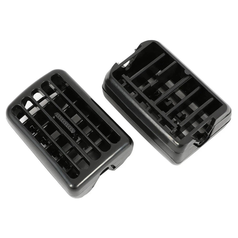 Fit For 98-02 Dodge Ram 1500 2500 3500 3Pcs A/C Air Heater Dash Bezel Vents
