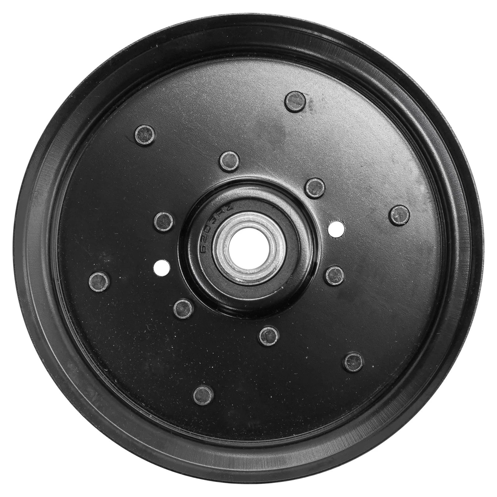 Caltric AM115933 TCA17542 Idler Pulley For John Deere FC420V FC400V FC401V  48"