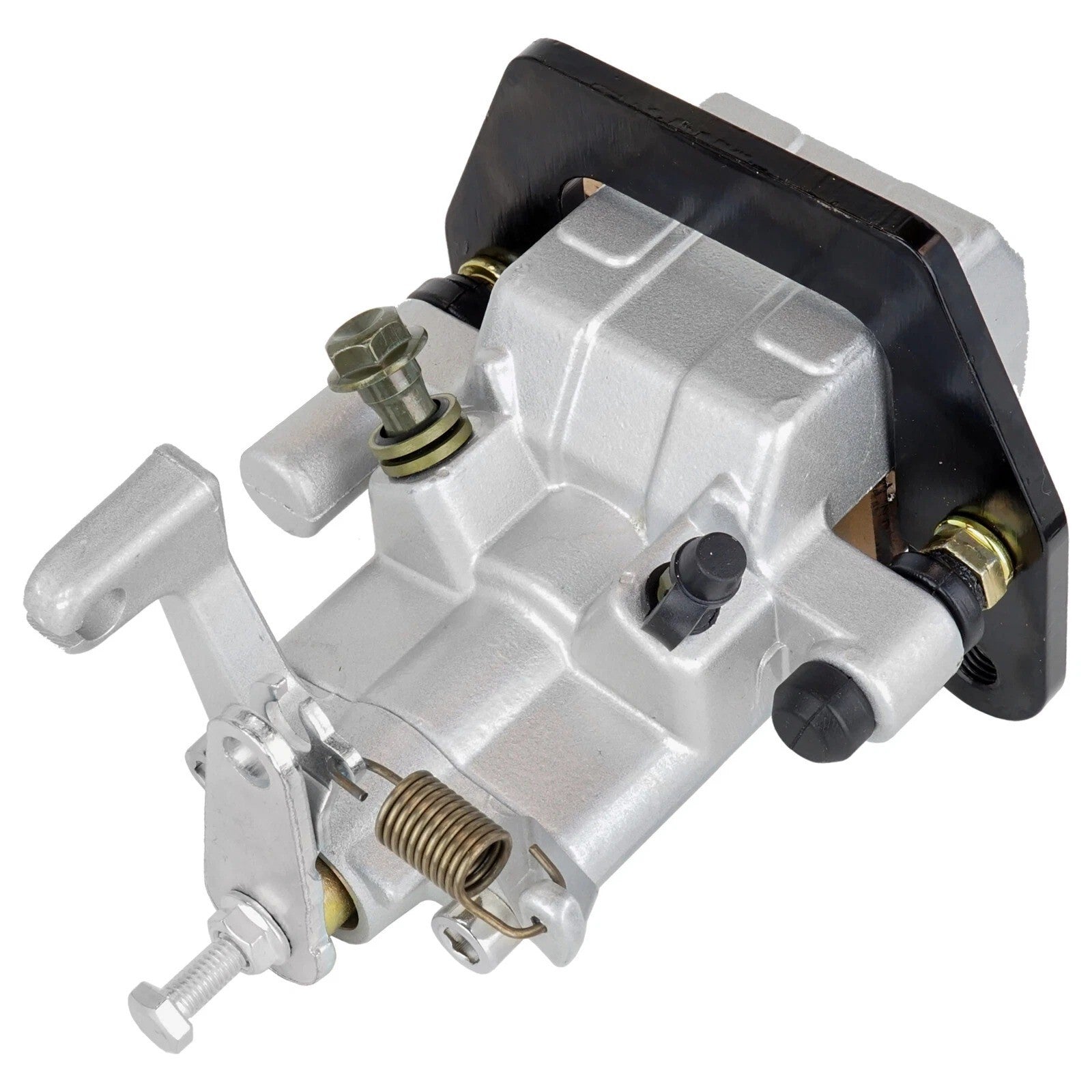 Rear Brake Caliper W/Pads for Yamaha Rhino 450 YXR450 4X4 2006 2007 2008 2009
