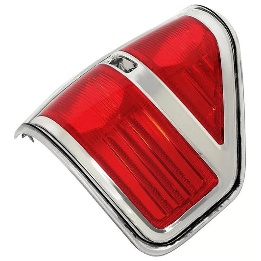 For Ford F-150 Pickup 2009-2014 Rear Tail Light Brake Lamp Driver Side LH 09-14
