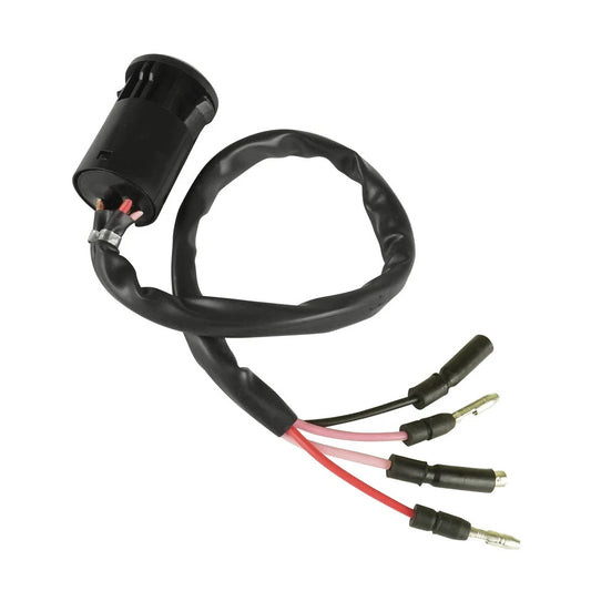 Ignition Key Switch for Honda 300 TRX300 Fourtrax 2x4  1990-1992 1993-2000 Atv