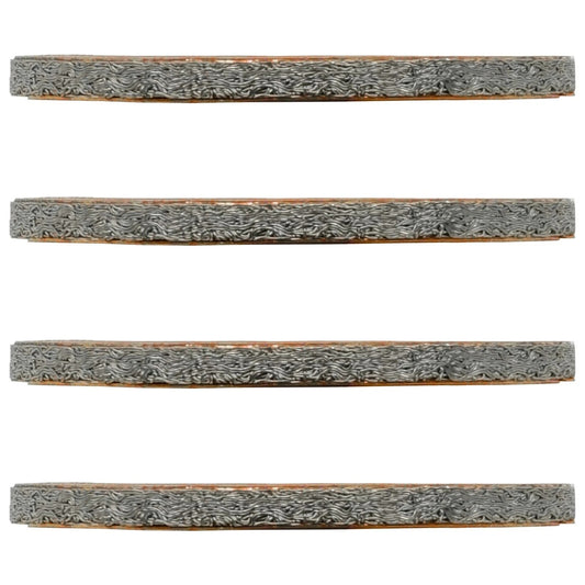Exhaust Pipe Gaskets for Suzuki GSXR750W GSX-R750W 1993 1994 1995