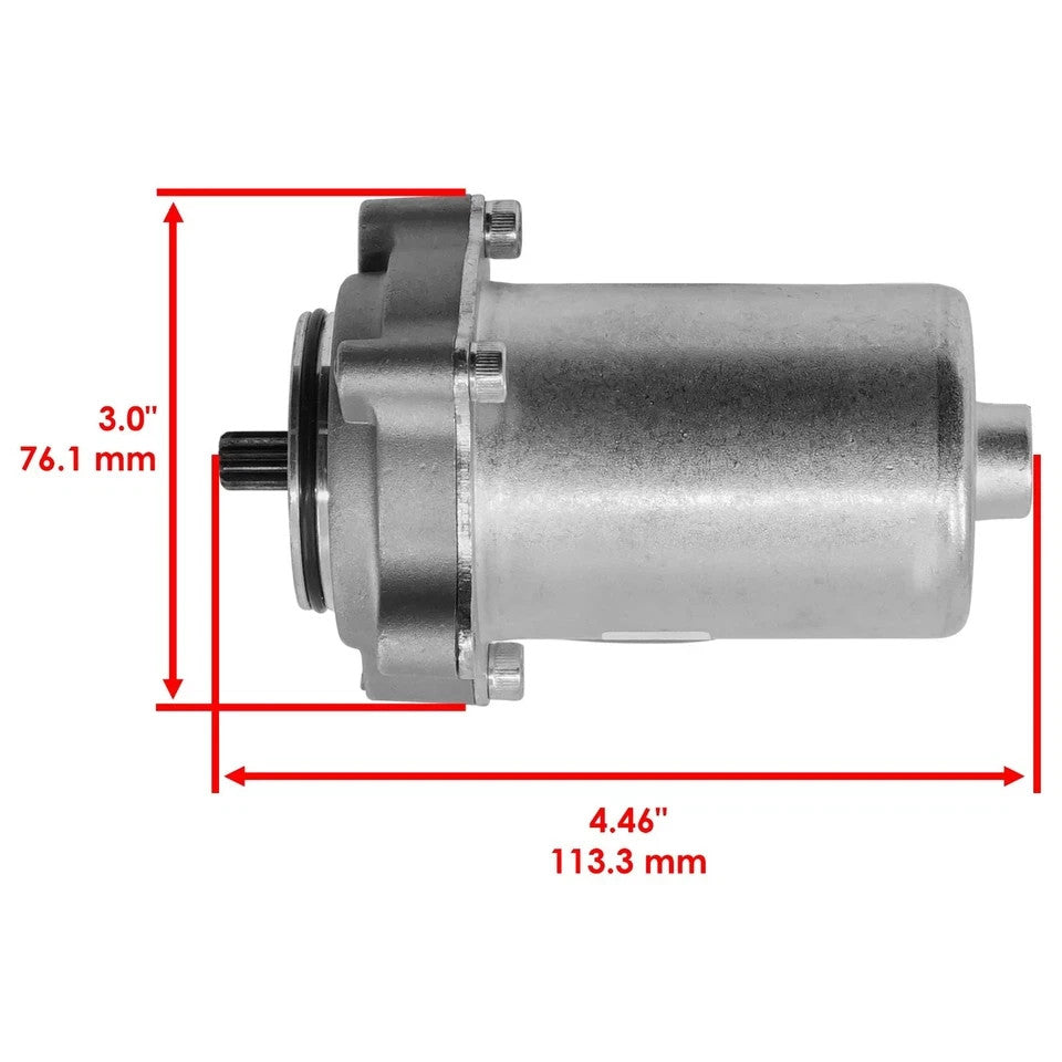 Power Shift Control Motor for Honda TRX500FA Foreman Rubicon 500 2001-2014