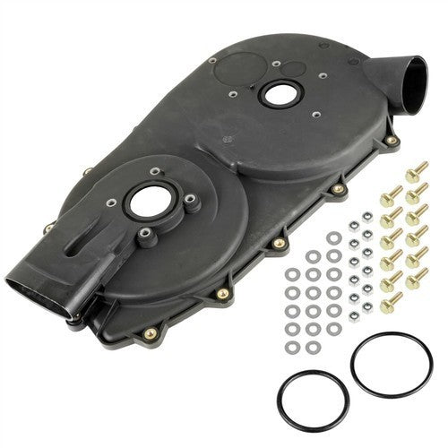 CVT Air Guide Inner Clutch Cover fits Can-Am Renegade 1000 850 650 4x4 2012-2025