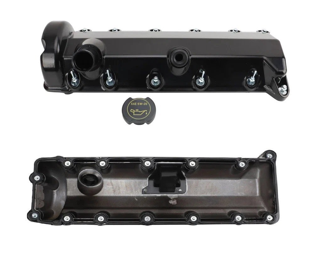 Right Valve Cover Passenger Side Fits Ford Lincoln