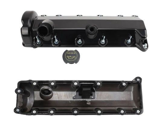 Right Valve Cover Passenger Side Fits Ford Lincoln