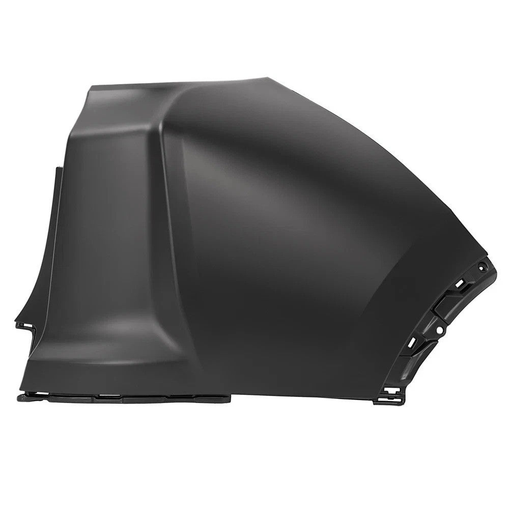 NEW For Honda CR-V CRV 2017-2022 Right Rear Bumper End Cap Cover HO1116104 Steel