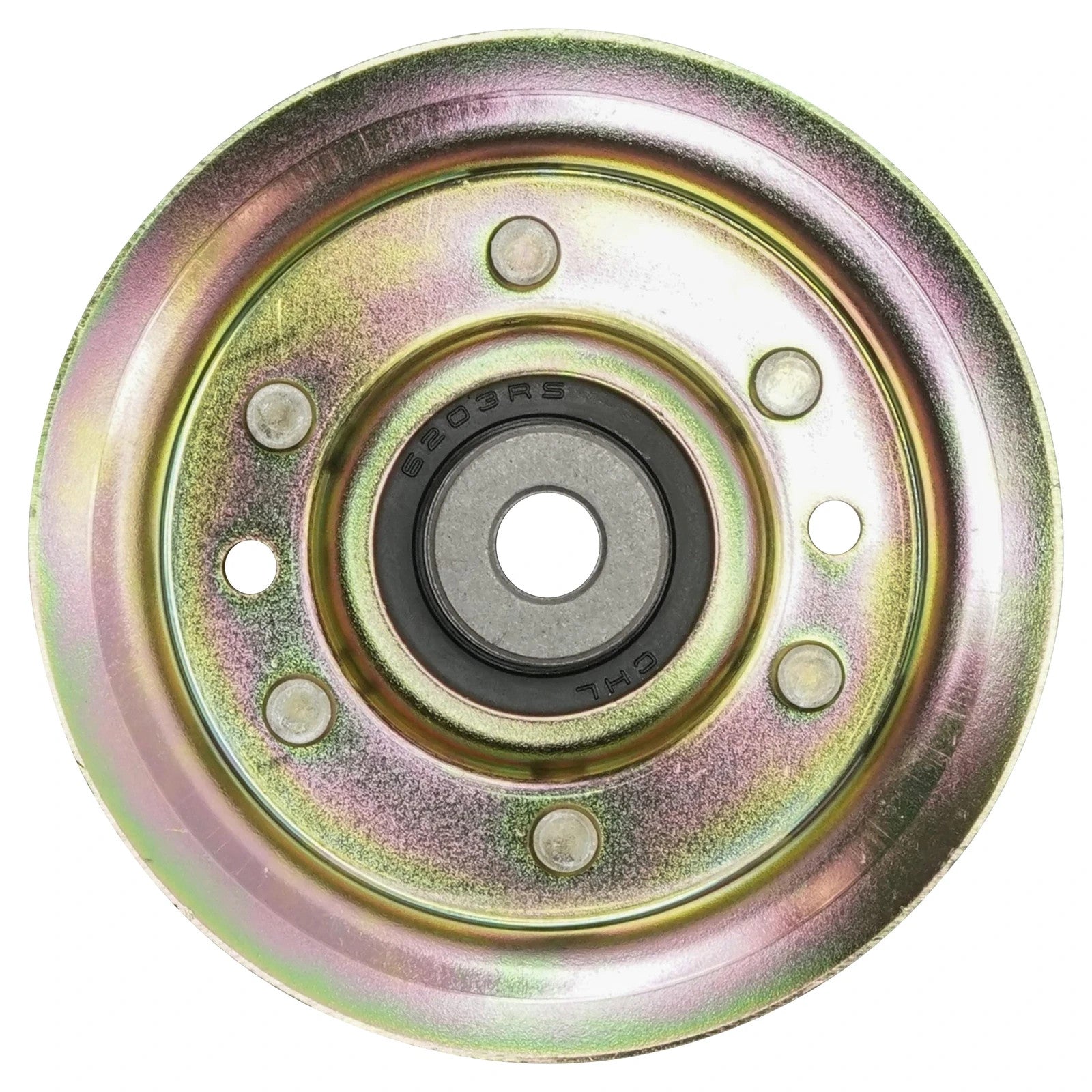 Idler Pulley For John Deere X110 X120 X125 X135R X140 X145 X155R X165 X300 X304