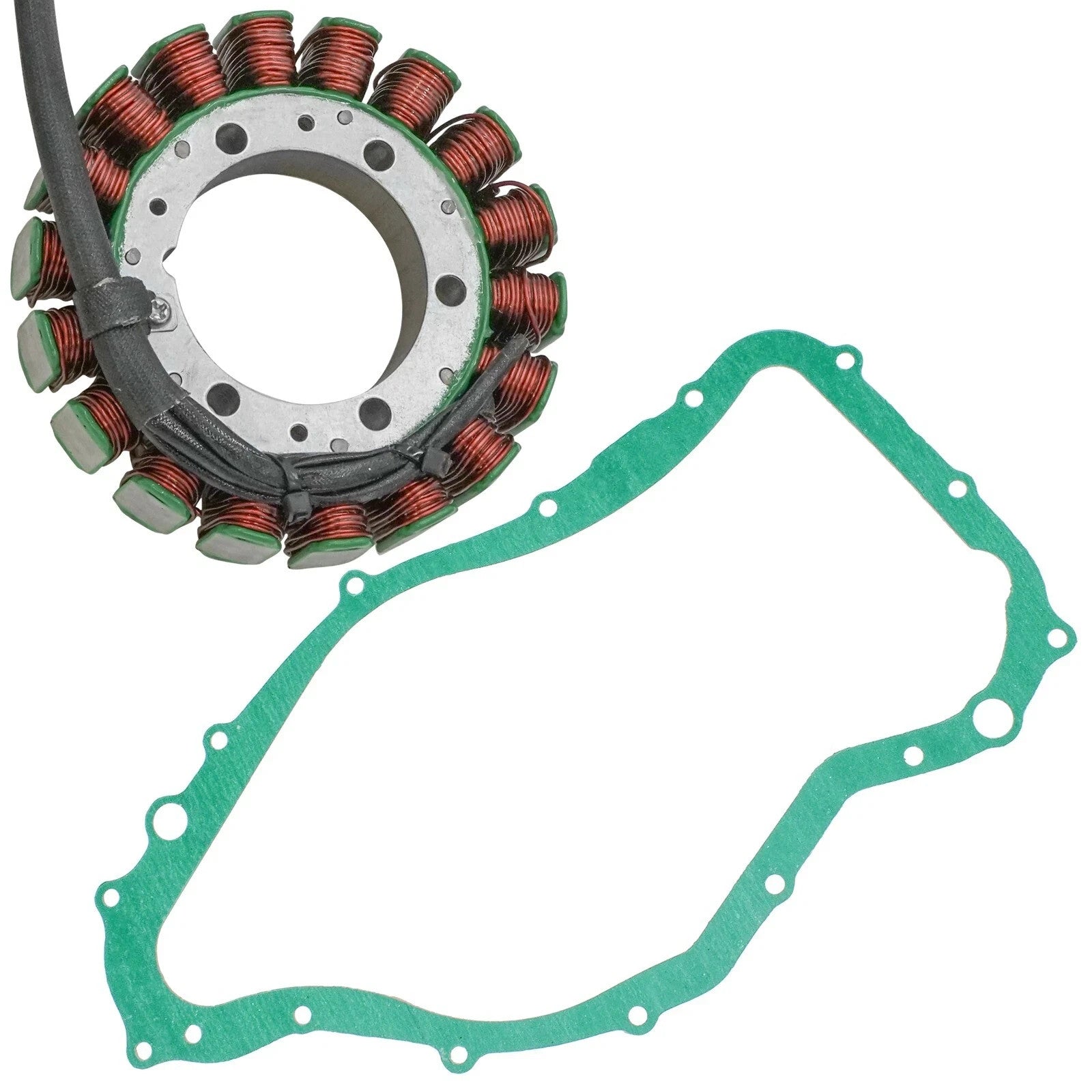 Stator And Gasket for Arctic Cat 500 4X4 Auto Manual 2003-2009