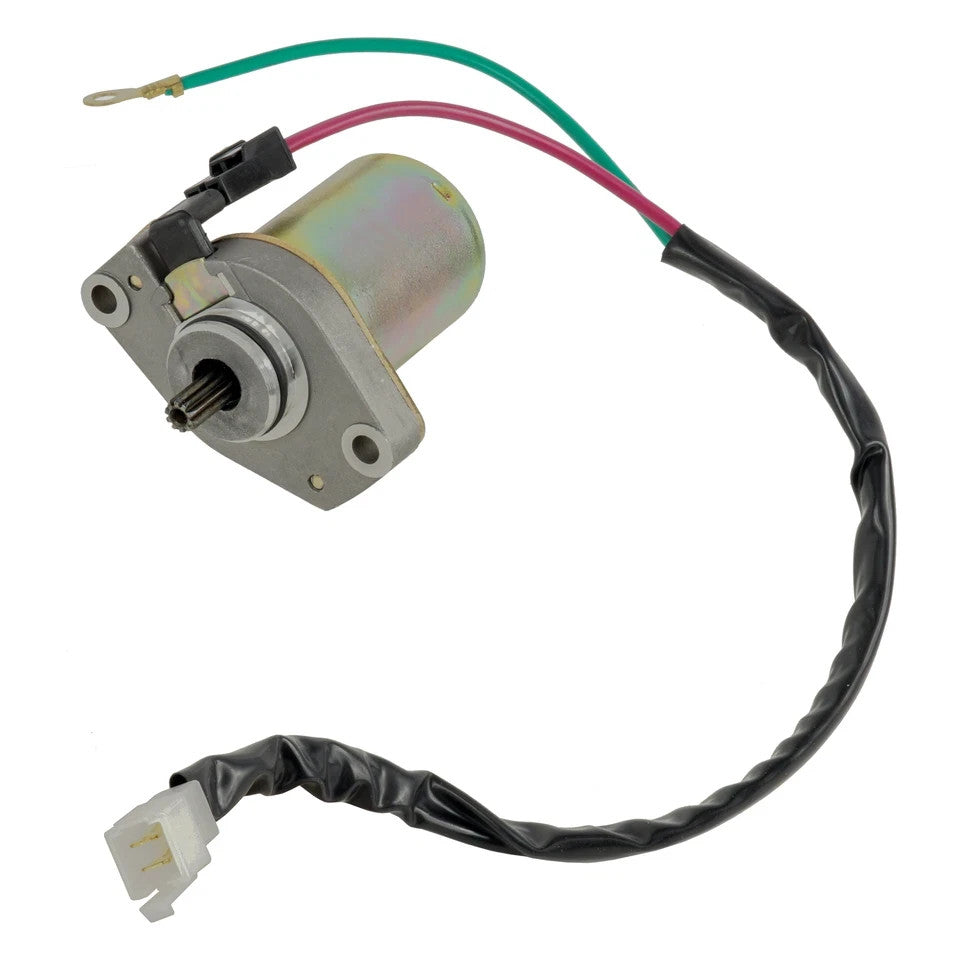 Starter for Yamaha Zuma 50 YW50 YW 50 2002 2003 2004 2005 2006-2011