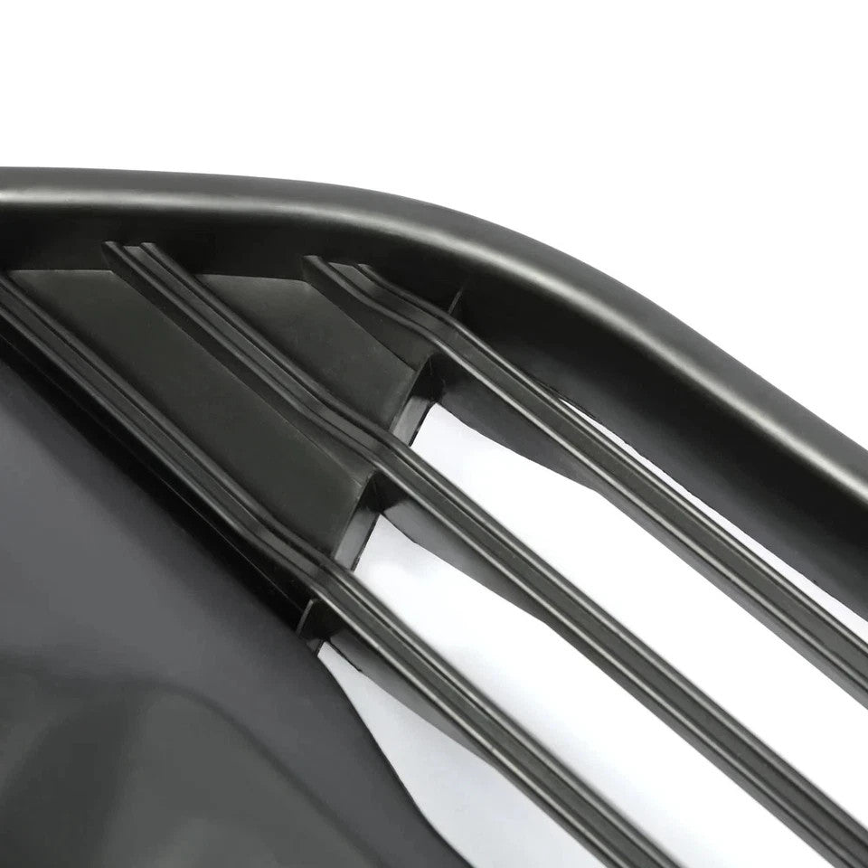 Front Bumper Face Bar Upper Grille For Ford Transit Connect 14-18 #DT1Z-17E810-B